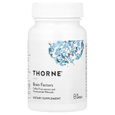 Brain Factors, 30 Capsules