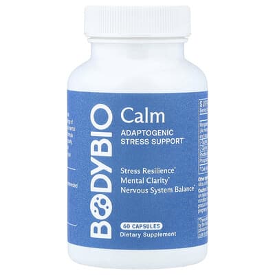 Calm, 60 капсул