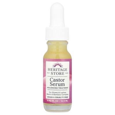 Сыворотка для волос Castor Serum, 0.42 fl oz (12.5 ml)