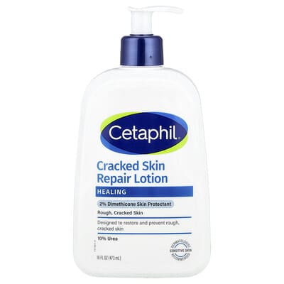 Cracked Skin Repair Lotion, 16 fl oz (473 ml)