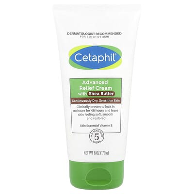 Advanced Radiance Cream, Dry, Dull Skin, 6 oz (170 g)