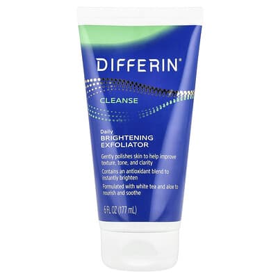 Daily Brightening Exfoliator , 6 fl oz (177 ml)