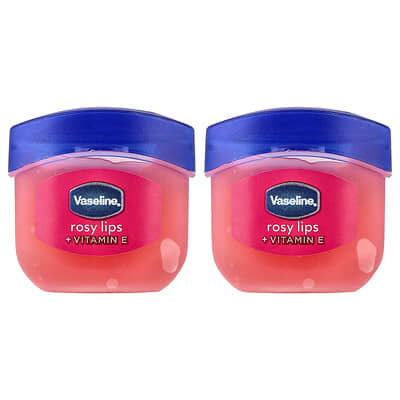 Lip Therapy® Jelly, Rosy Lips, набор из 2 шт, 0.25 oz (7 g) каждая