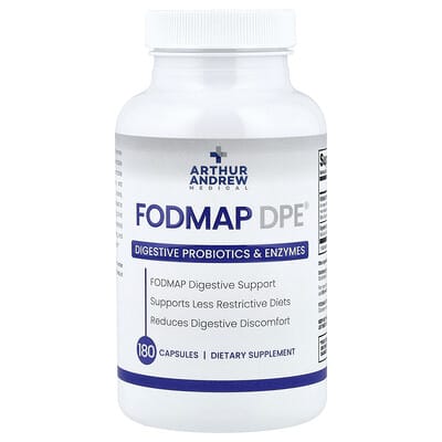 FODMAP DPE®, 180 капсул