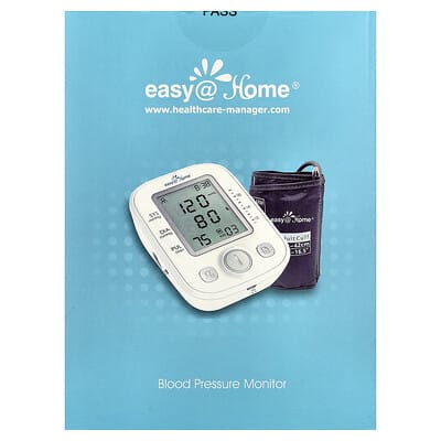 Тонометр Easy@Home, 1 шт