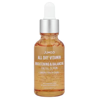 Сыворотка для лица All Day Vitamin, Brightening & Balancing, 1.01 fl oz (30 ml)