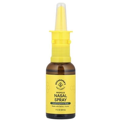 Propolis Nasal Spray, 1 fl oz (30 ml)