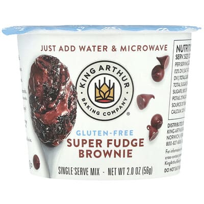 Super Fudge Brownie смесь для выпечки, 2 oz (56 g)