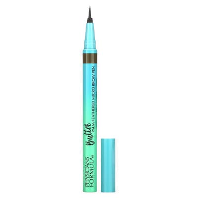 Butter Palm Feathered микро-карандаш для бровей, 1711942 Universal Brown, 0.017 fl oz (0.5 ml)