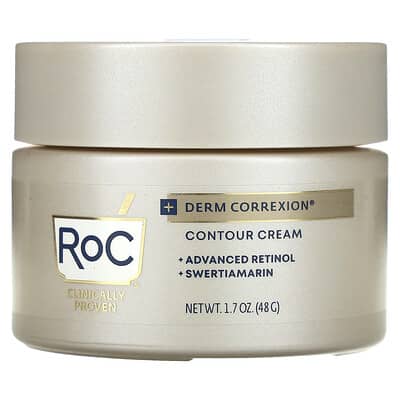 Крем RoC Derm Correxion Contour Cream, 1.7 fl oz (50 ml)