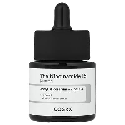 The Niacinamide 15 Serum, 0.67 fl. oz. (20 ml)