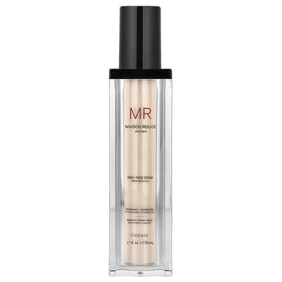 Maison Rouge Skincare, NAD+ Face Serum, 1.7 fl oz (50 ml)