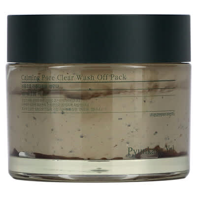 Calming Pore, очищающая маска для лица, 3.52 oz (100 g)
