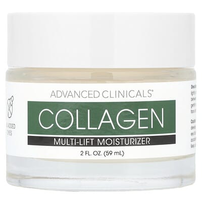 Коллаген, увлажняющий крем Multi-Lift, 2 fl oz (59 ml)