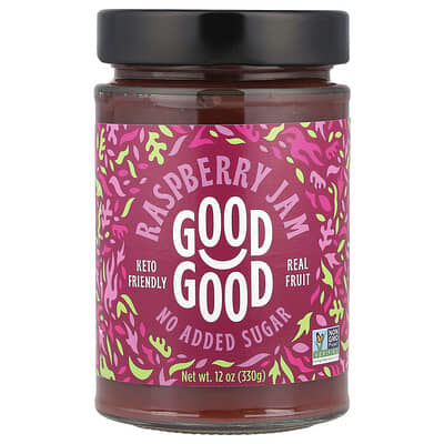 Малиновое варенье, 12 oz (330 g)