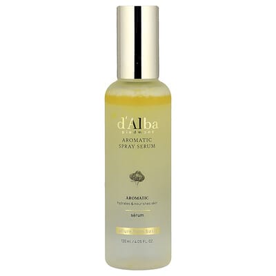 Ароматная спрей-сыворотка, 4.05 fl oz (120 ml)