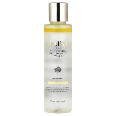 Освежающий тоник d'Alba White Truffle, 5.24 fl oz (155 ml)
