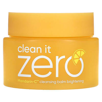 Clean It Zero, Cleansing Balm, Brightening, 3.38 fl oz (100 ml)