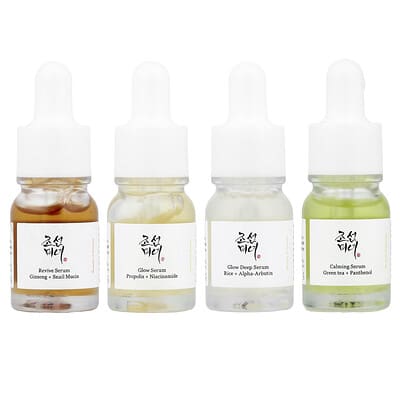 Hanbang Serum Discovery Kit, 4 Piece Kit