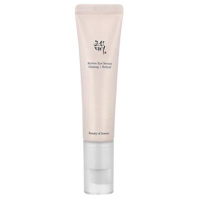 Revive сыворотка для кожи вокруг глаз, Ginseng + Retinal, 1.01 fl oz (30 ml)