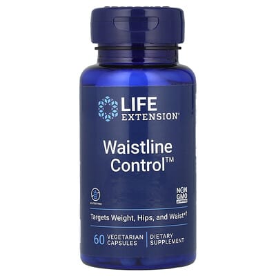 Life Extension Waistline Control™, 60 капсул