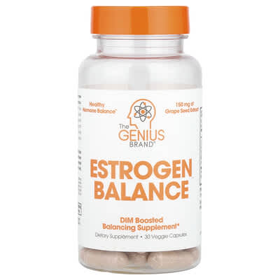 Витамины Estrogen Balance, 30 шт