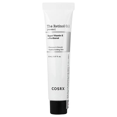 CosRx The Retinol 0.1 крем, 0.67 fl oz (20 ml)