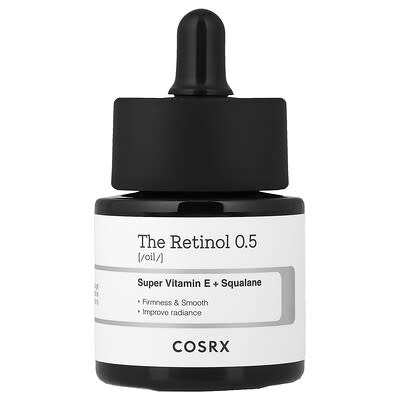 CosRx The Retinol 0.5 Oil, ретиноловое масло, 0.67 fl oz (20 ml)