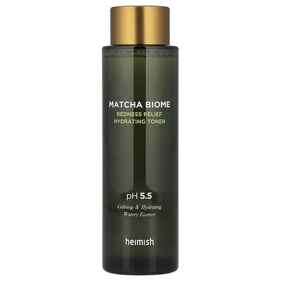 Увлажняющий тоник Matcha Biome для снятия покраснений, 5.07 fl oz (150 ml)