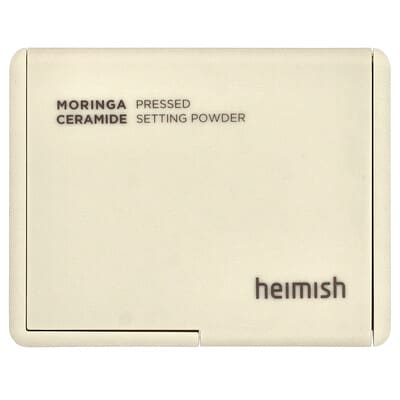 Moringa Ceramide, Pressed Setting Powder, 0.17 oz (5 g)