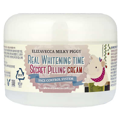 Крем для лица Milky Piggy Secret Pilling Cream, 3.53 oz (100 g)