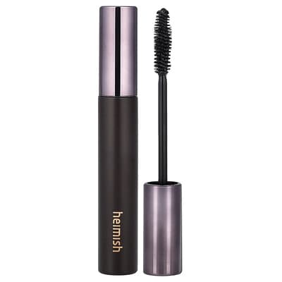 Dailism, Smudge Stop Mascara, Volume, Black, 0.31 oz (9 g)