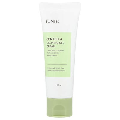 Centella Calming Gel Cream, 2.02 fl oz (60 ml)