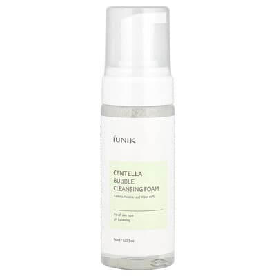 Очищающая пенка Centella Bubble Cleansing Foam, 5.07 fl oz (150 ml)