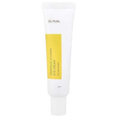 Propolis Vitamin Eye Cream, 1.01 fl oz (30 ml)