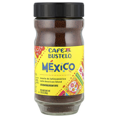 Растворимый кофе, Latin American Blend, 7.05 oz (200 g)