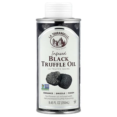 Масло черного трюфеля La Tourangelle, 8.45 fl oz (250 ml)