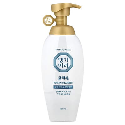 Кератиновый уход, 400 ml