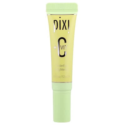 Осветляющее средство для кожи вокруг глаз, Plus Vit C, Peach Flash, 0.4 fl oz (12 ml)