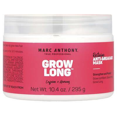 Grow Long™, Restoring, Anti-Breakage Hair Mask, 10.4 oz (295 g)