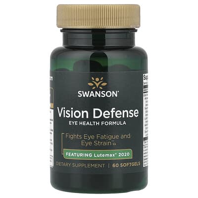 Vision Defense, 60 мягких капсул