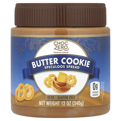 Спред Butter Cookie Speculoos, 12 oz (340 g)