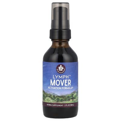 Активирующая формула Lymph™ Mover, 2 fl oz (59 ml)