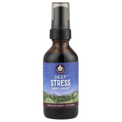 Deep Stress™ Daily Calm, 2 fl oz (59 ml)
