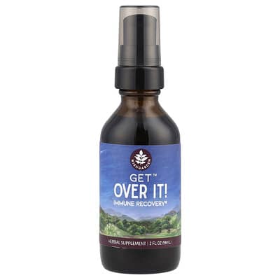 WishGarden Herbs Get™ Over It!, 2 fl oz (59 ml)