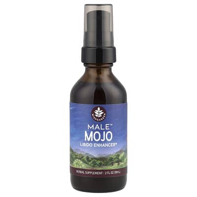 Усилитель либидо Male™ Mojo, 2 fl oz (59 ml)