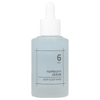 Сыворотка-маска для глубокого сна Numbuzin No.6 Deep Sleep Beauty, 1.69 fl oz (50 ml)