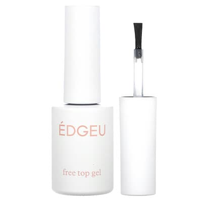 Топ для геля Free Top Gel, 0.33 fl oz (10 ml)