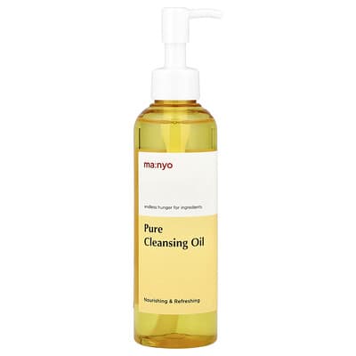 Очищающее масло Pure Cleansing Oil, 200 ml