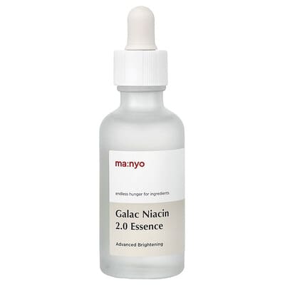 Galac Niacin 2.0 Essence, 1.6 fl oz (50 ml)